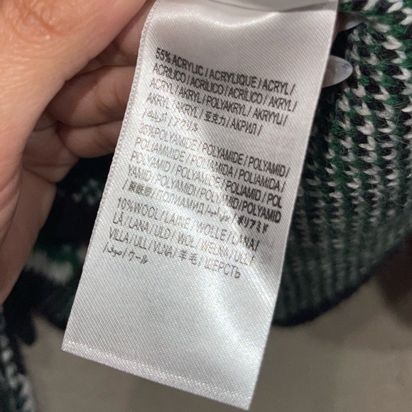 Farm Rio | NWT! Mystic Scarf Wrap Cardigan Size: Large - Picture 5 of 6